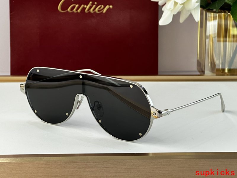 Cartier Luxury Sunglasses
