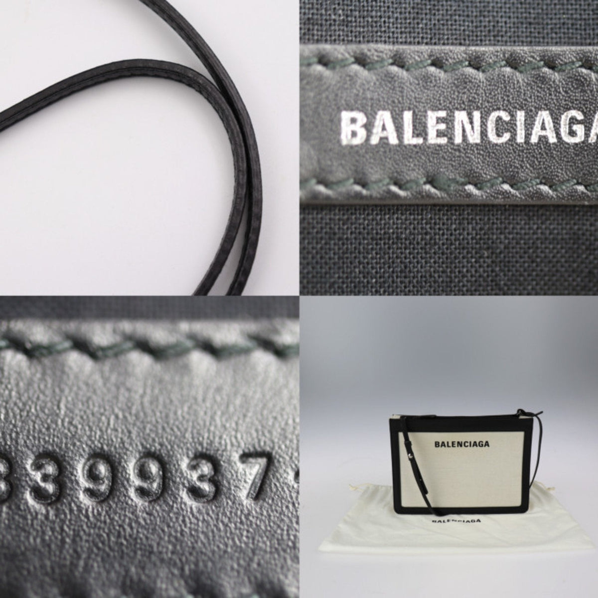 balenciaga Clutch Bag