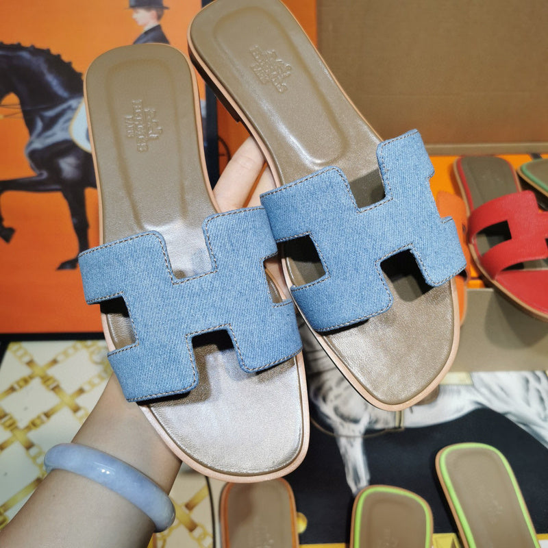 Hermes Luxury Sandals