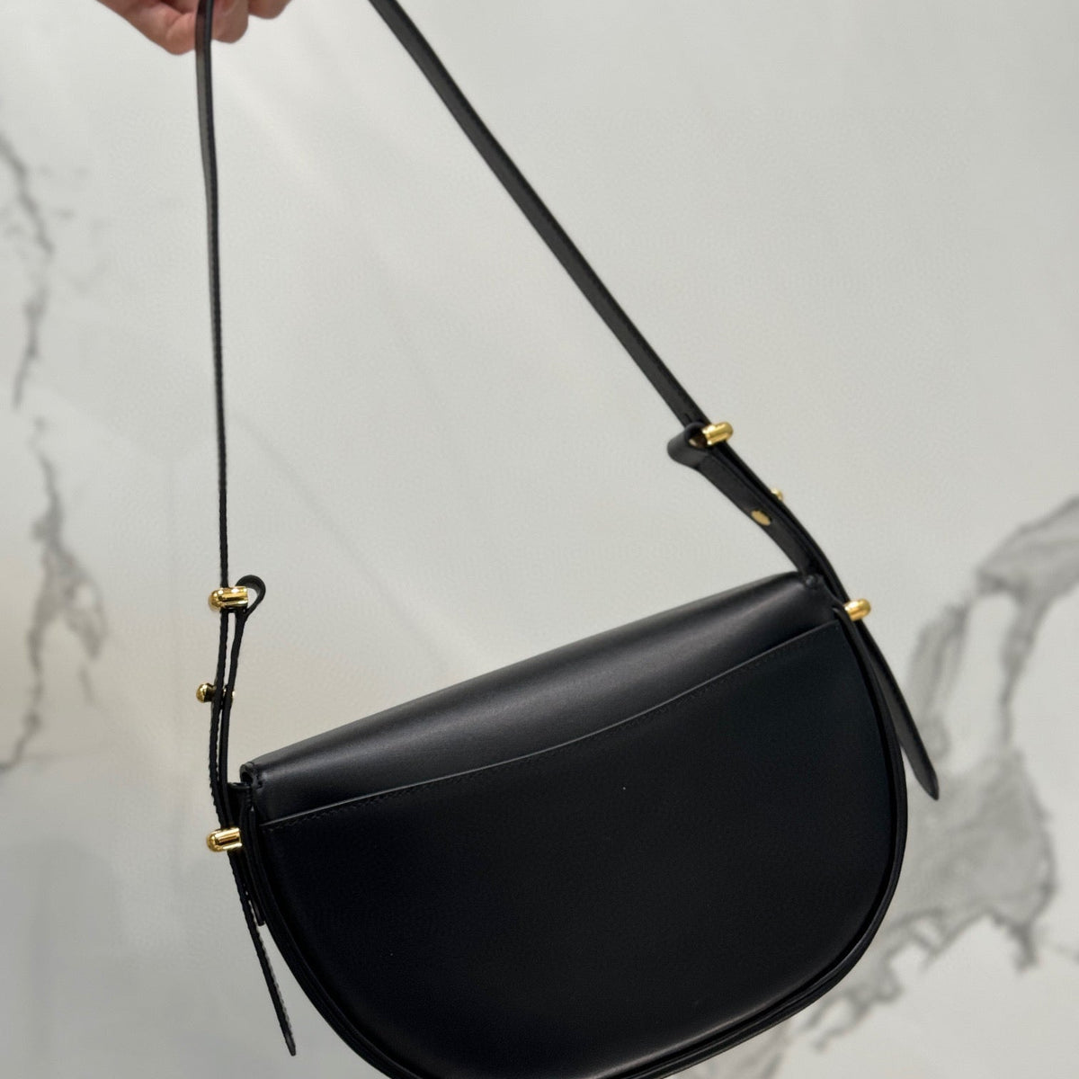PD ARQUE SHOULDER BAG