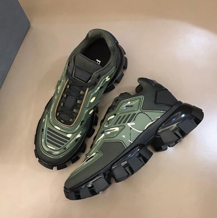 Mila's Edit - PD Men Shoes - 393