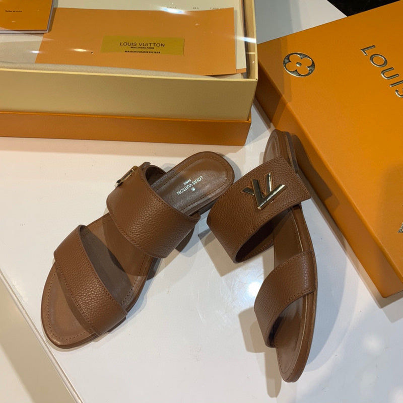 Louis Vuittion Luxury Shoes