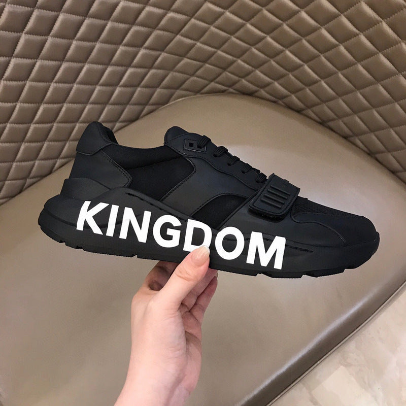 Burberry Luxury Shoes