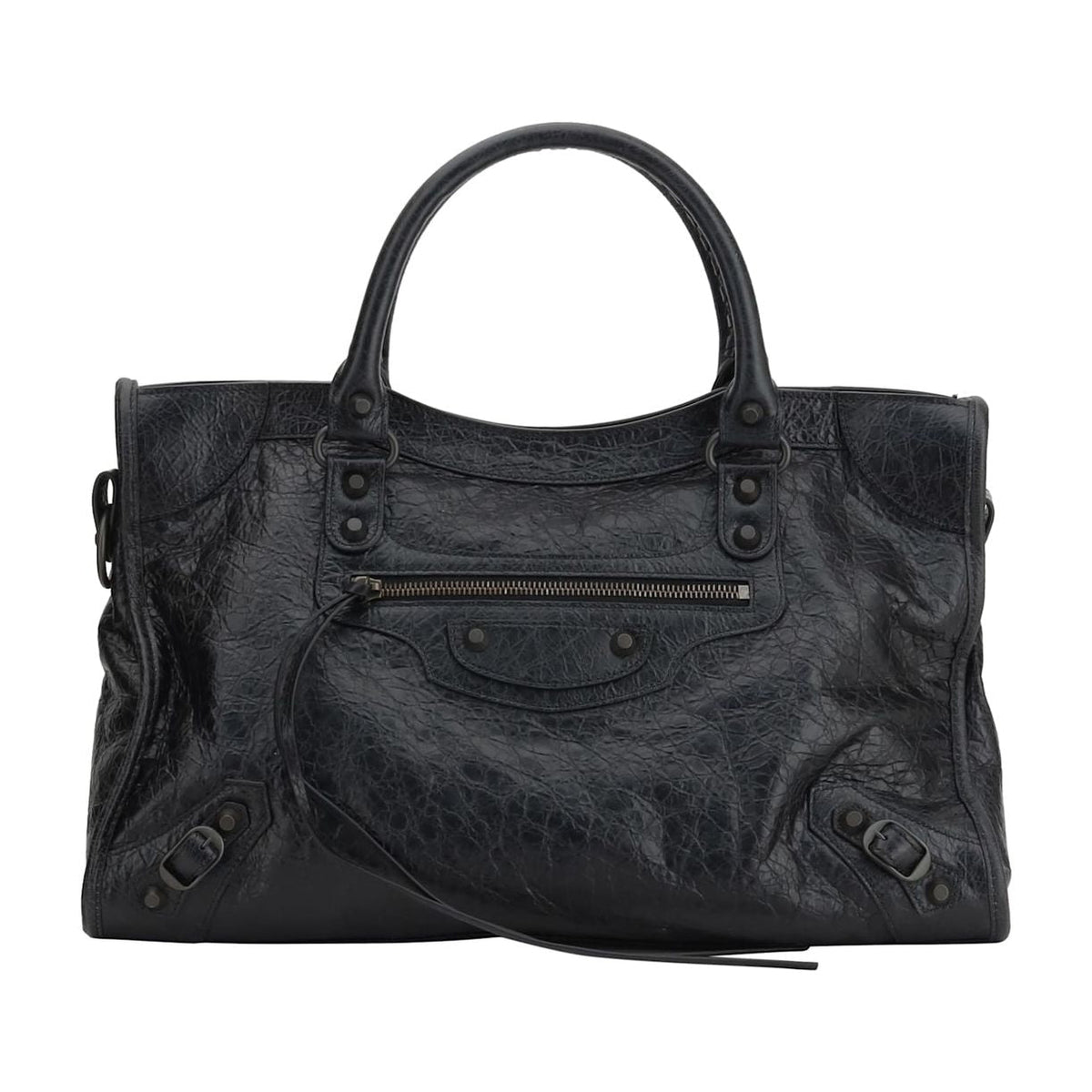 BALENCIAGA Mini City Handbag for Women