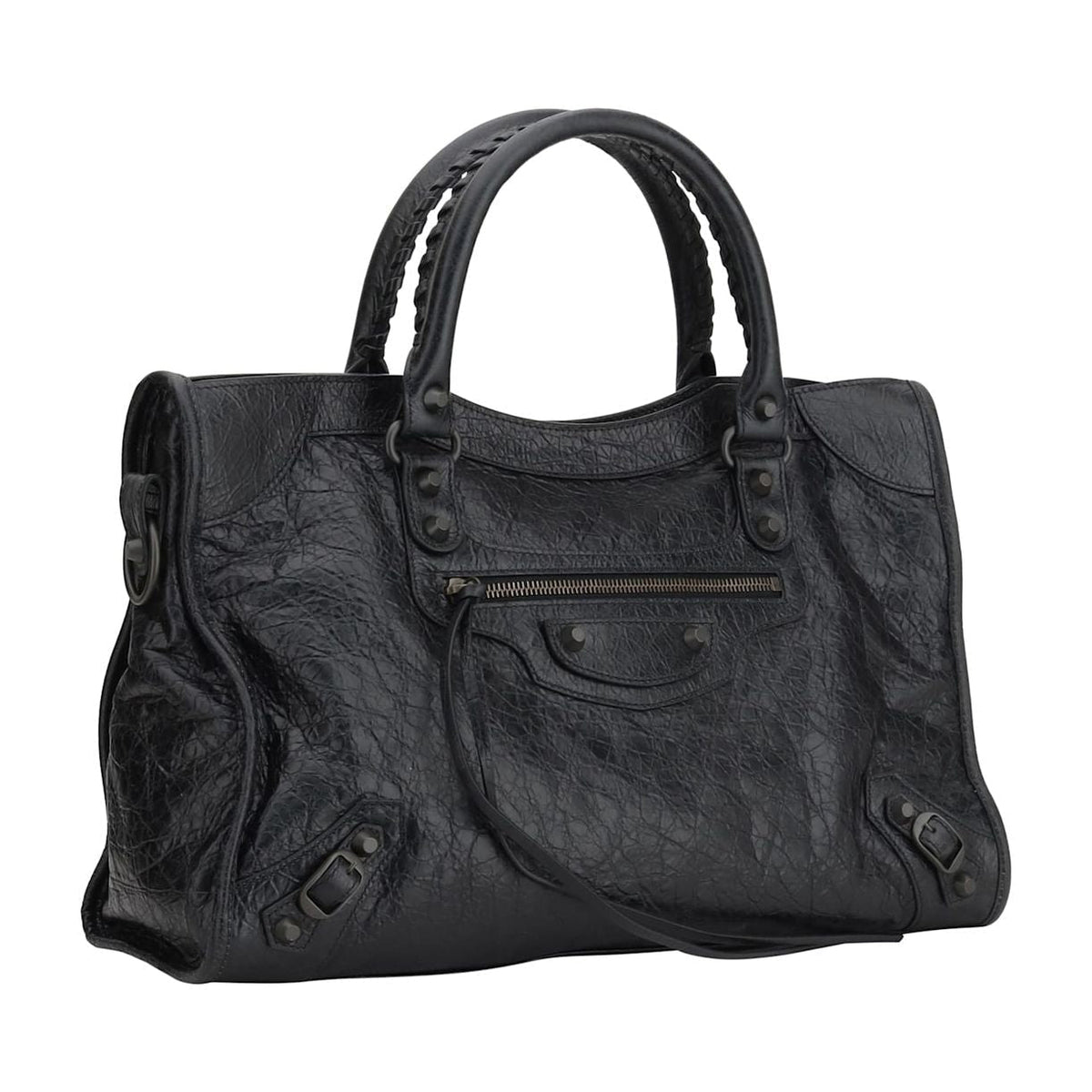 BALENCIAGA Mini City Handbag for Women