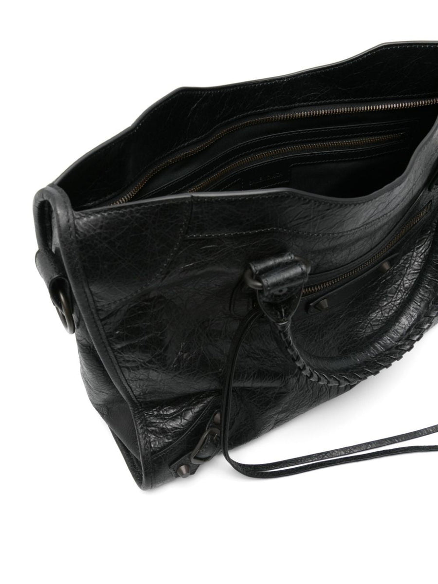 BALENCIAGA Mini City Handbag for Women