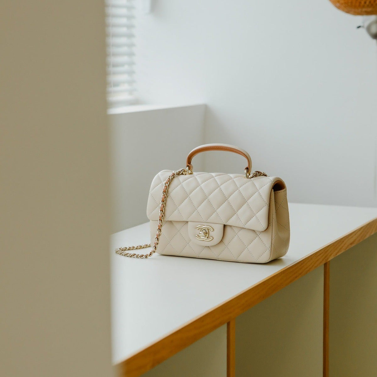 CC CLASSIC FLAP MINI BAG