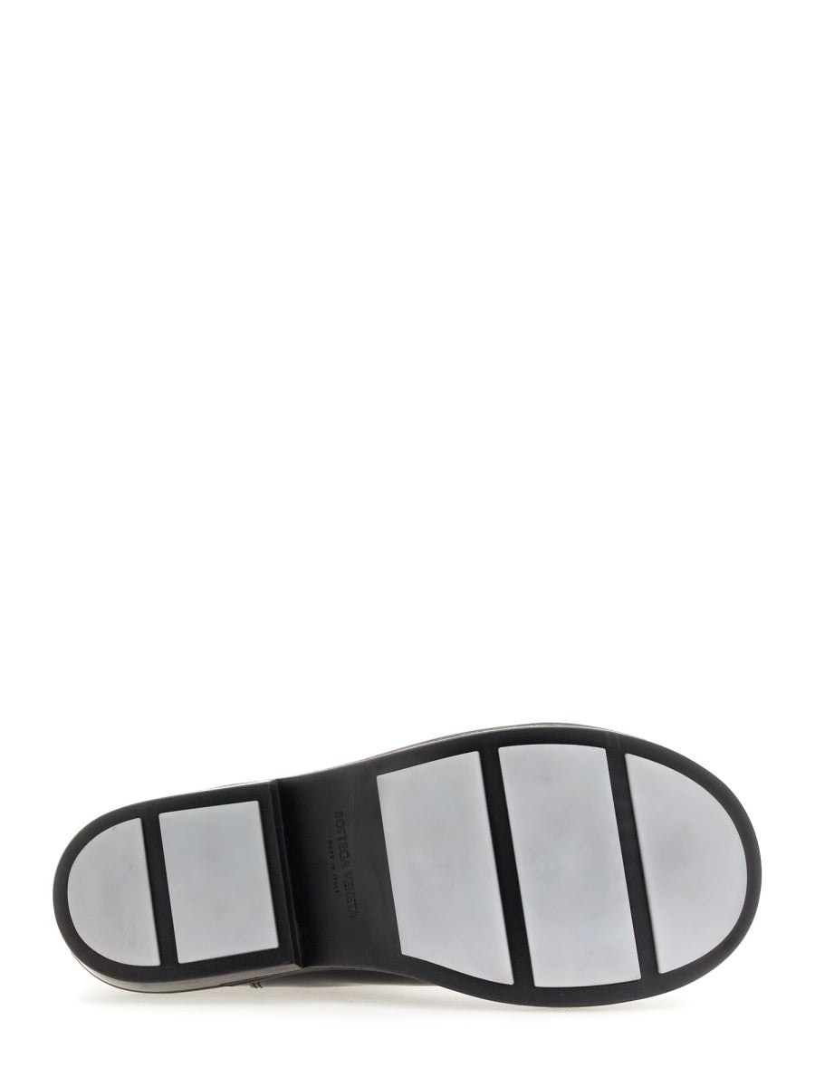 Bottega Veneta Men Fireman Chelsea Boot