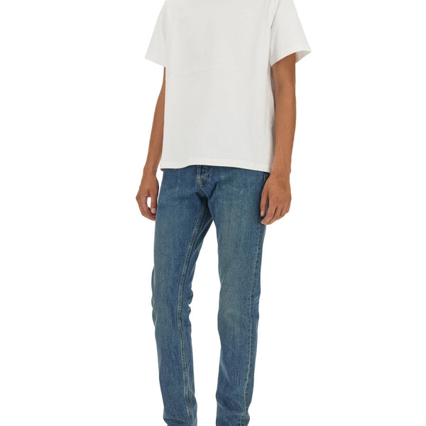 Alexander Mcqueen Men Regular Fit T-Shirt