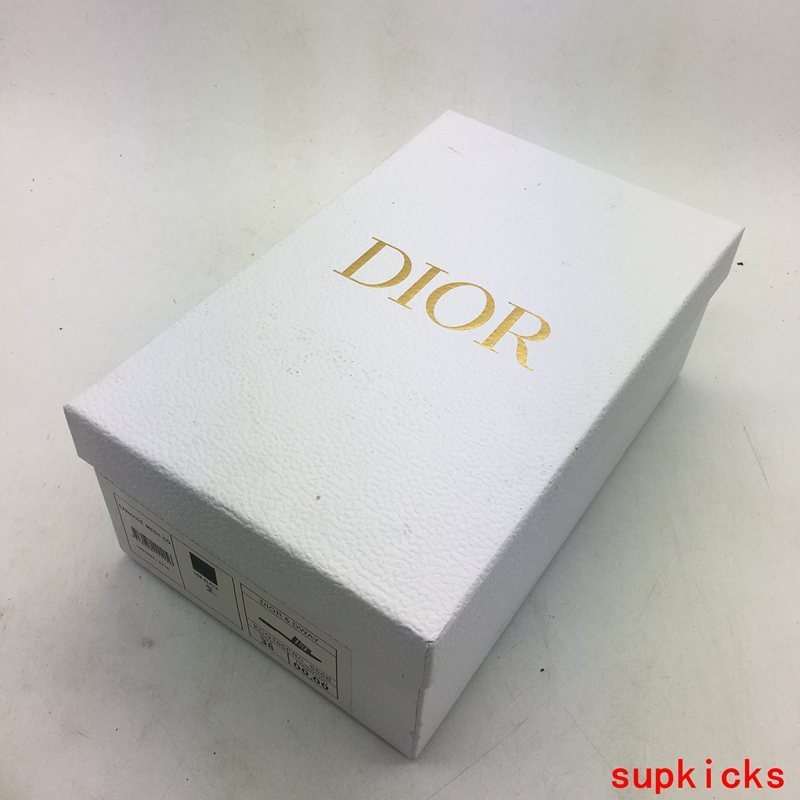 Dior Luxury Shoes