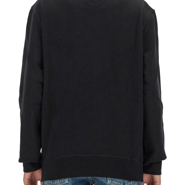 Alexander Mcqueen Men Sweatshirt With Logo