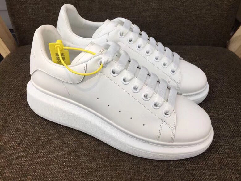 Alexander McQUEEN Luxury Shoes
