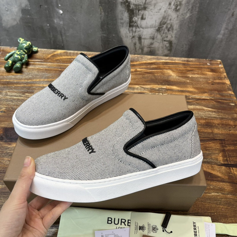 Burberry Luxury Shoes