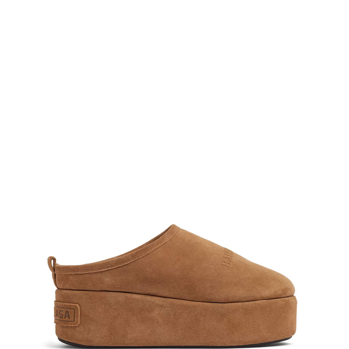 BALENCIAGA Soft Slippers for Women