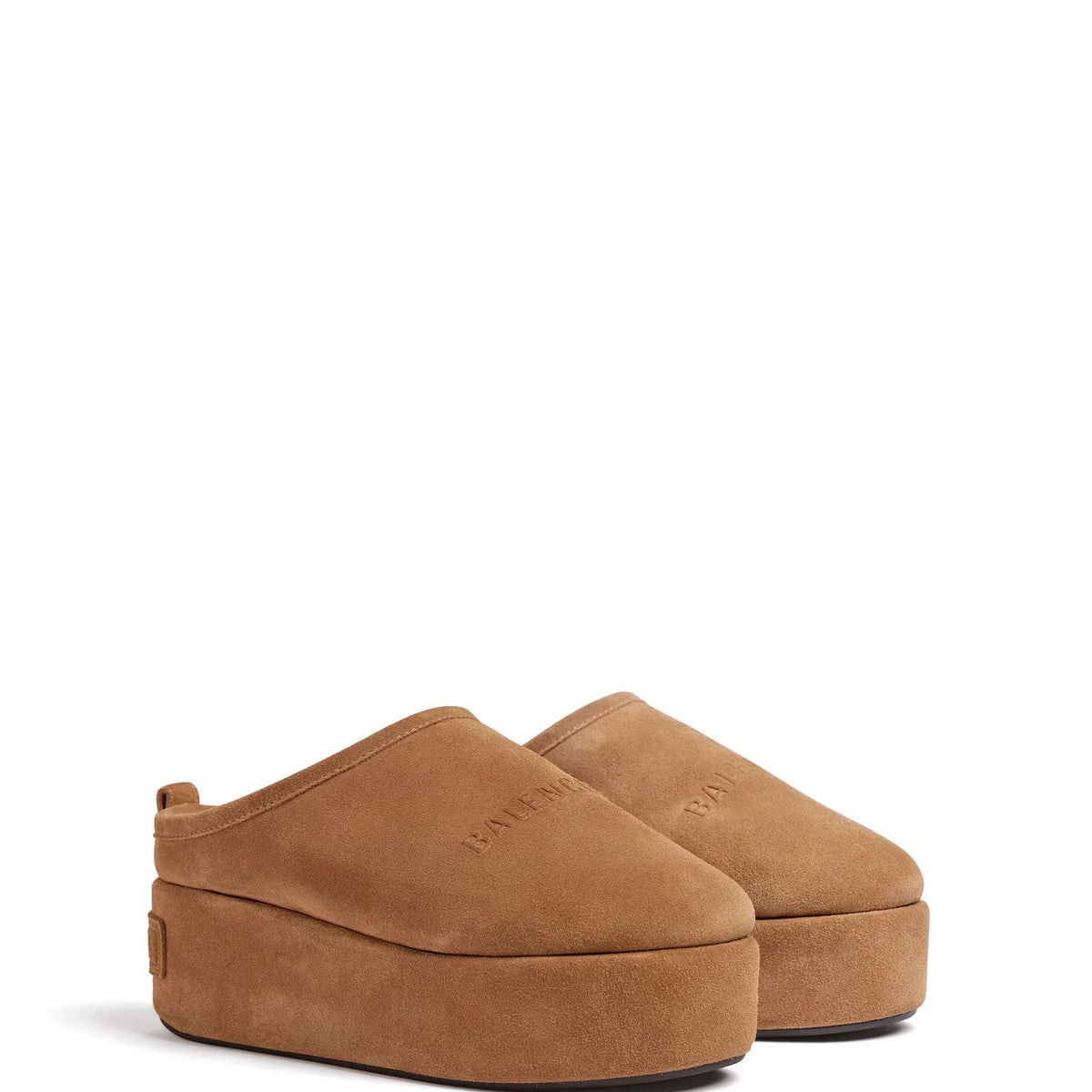 BALENCIAGA Soft Slippers for Women