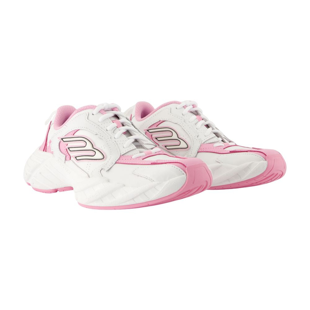 BALENCIAGA Monday Worn Out Sneaker for Women