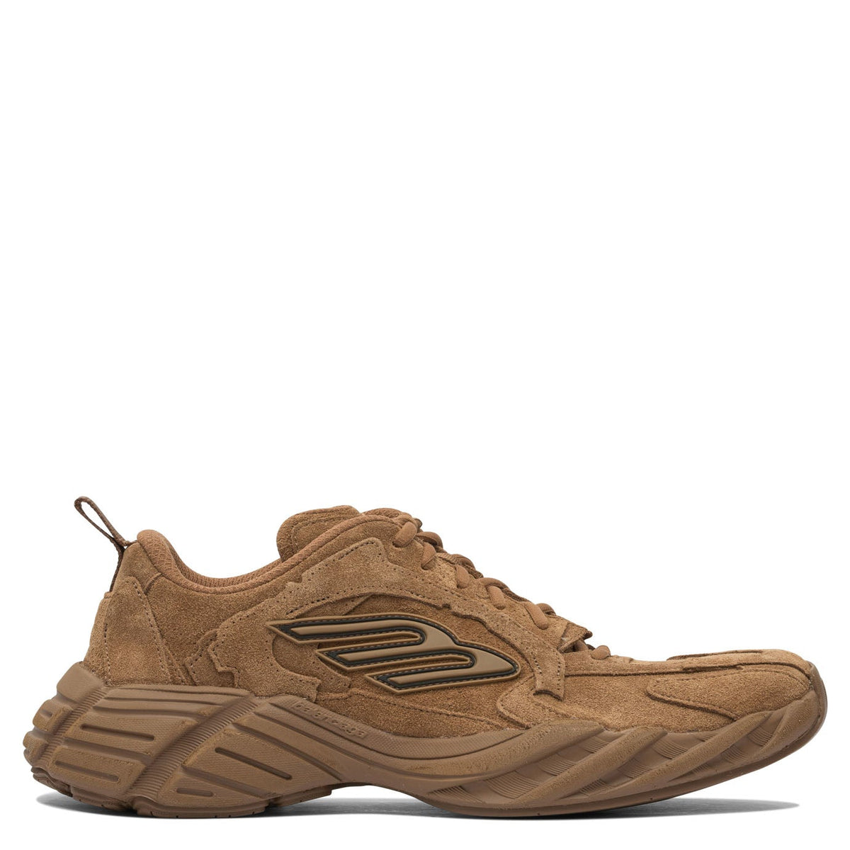 BALENCIAGA Rubber Sneaker for Men - FW25 Collection