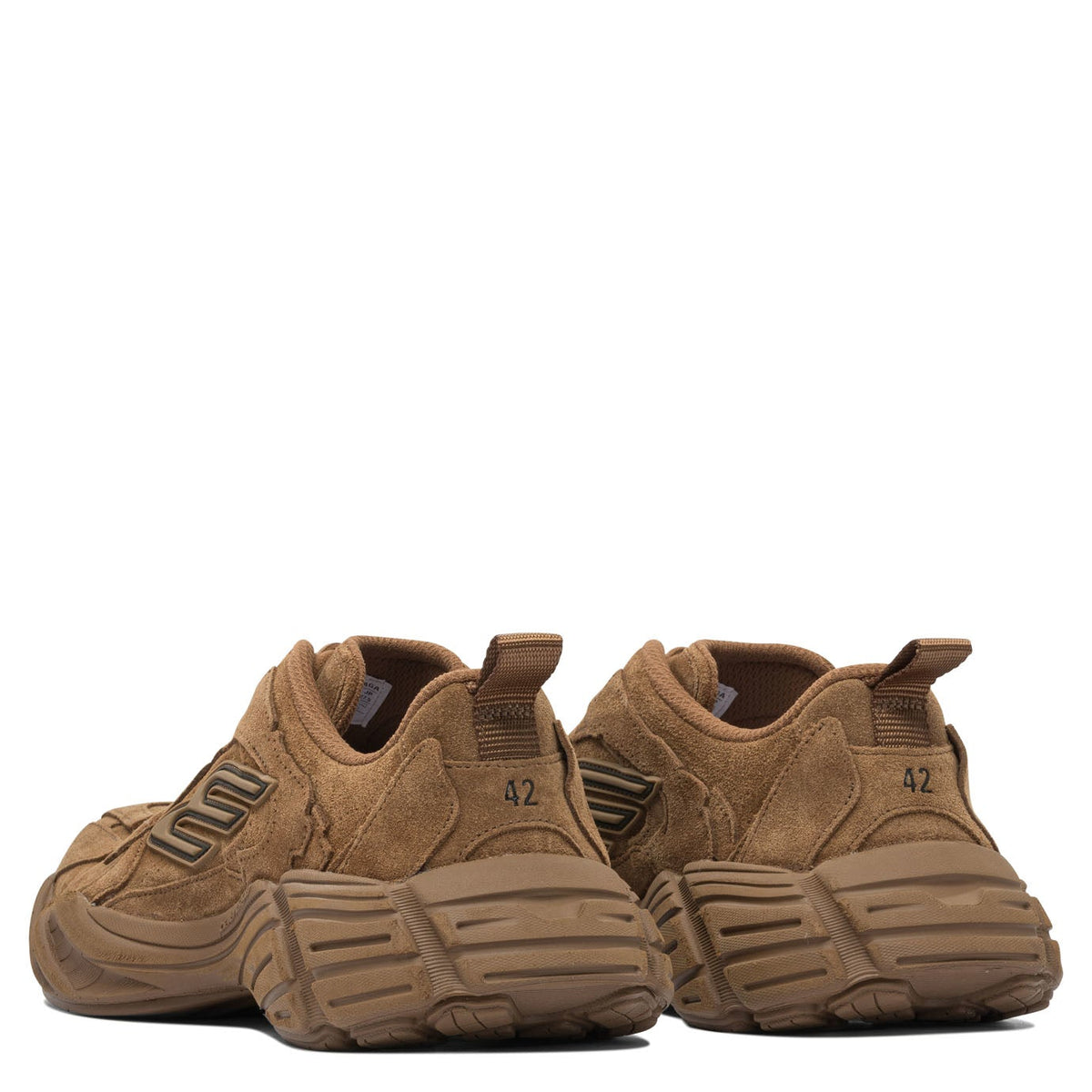 BALENCIAGA Rubber Sneaker for Men - FW25 Collection