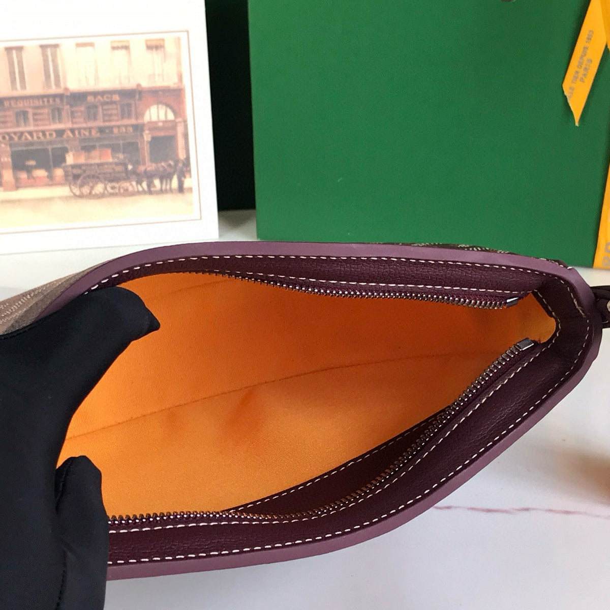 GOYA HIRONDELLE BAG