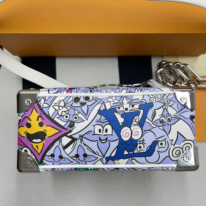 I W Fashion Lu-Vi bags - 10138