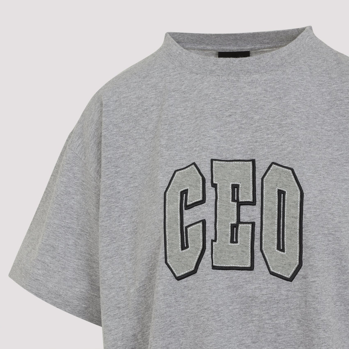 BALENCIAGA Oversized Boxy T-Shirt