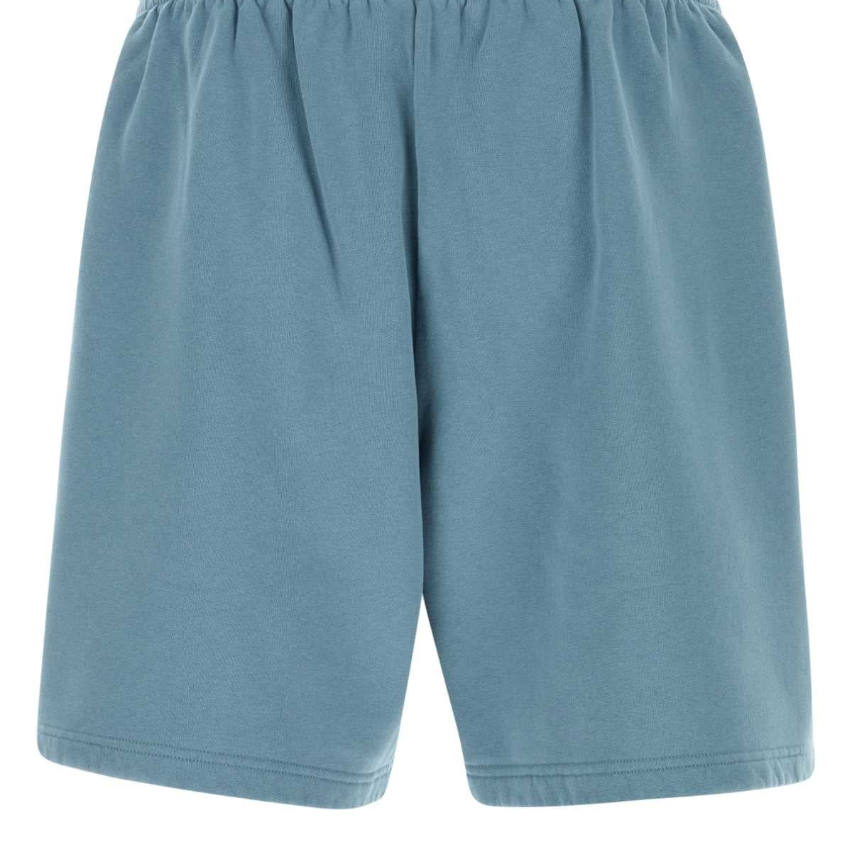 BALENCIAGA Cotton Bermuda Shorts for Men