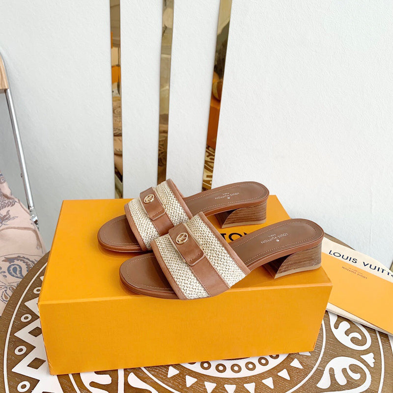 Louis Vuittion Luxury Shoes