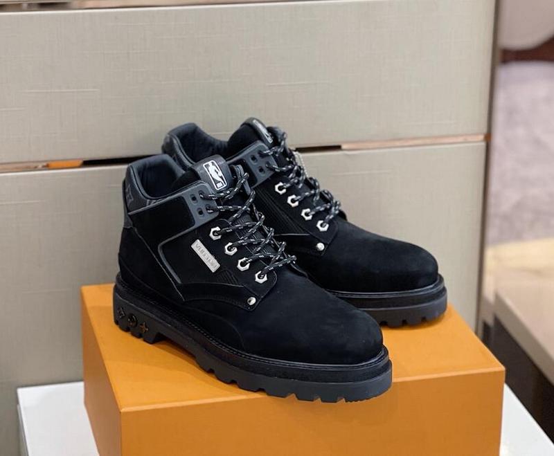Mila's Edit - LOV Men Shoes - 1201