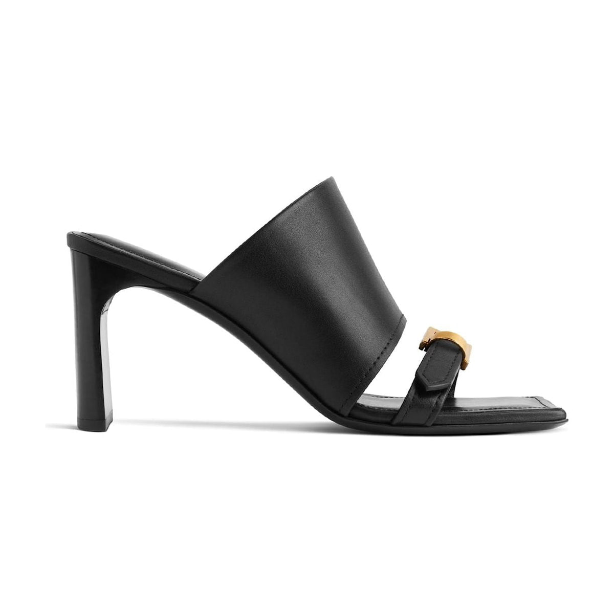 BALENCIAGA Sleek Sand Mini Pumps for Women