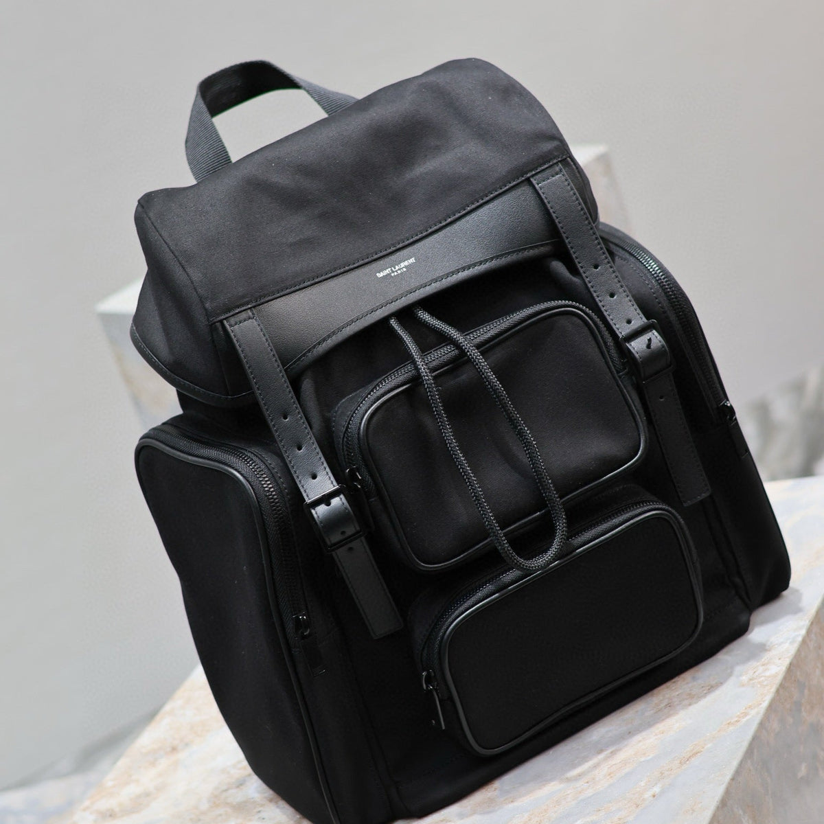 SL CITY MULTI POCKET BACKPACK