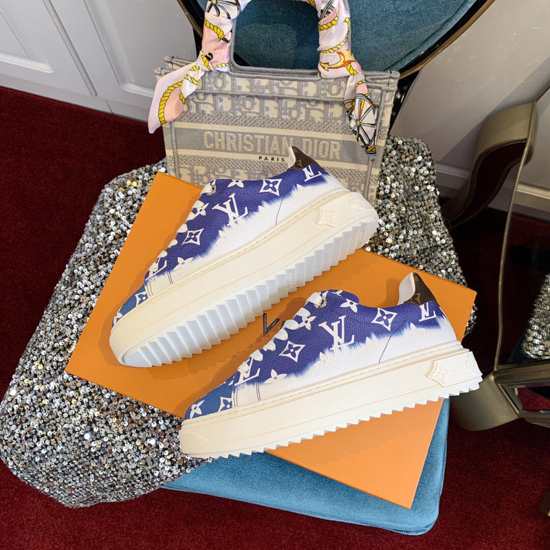 Louis Vuittion Luxury Shoes