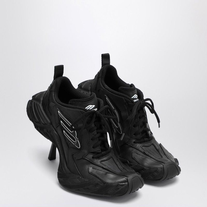 BALENCIAGA Elegant Women's Boots for FW25