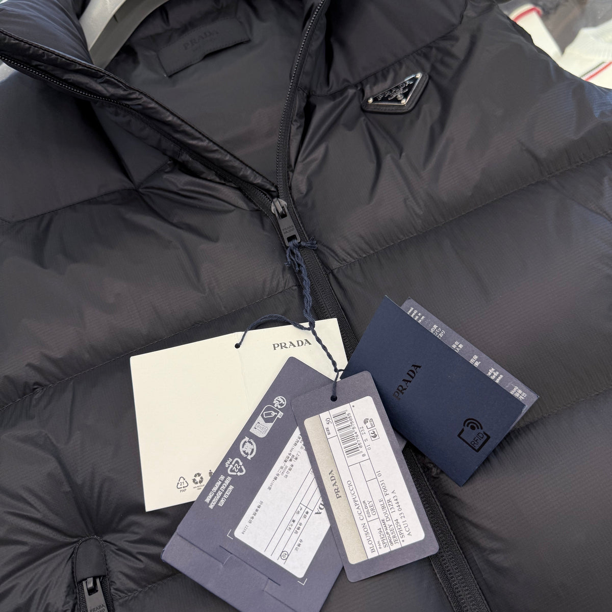 PD VEST