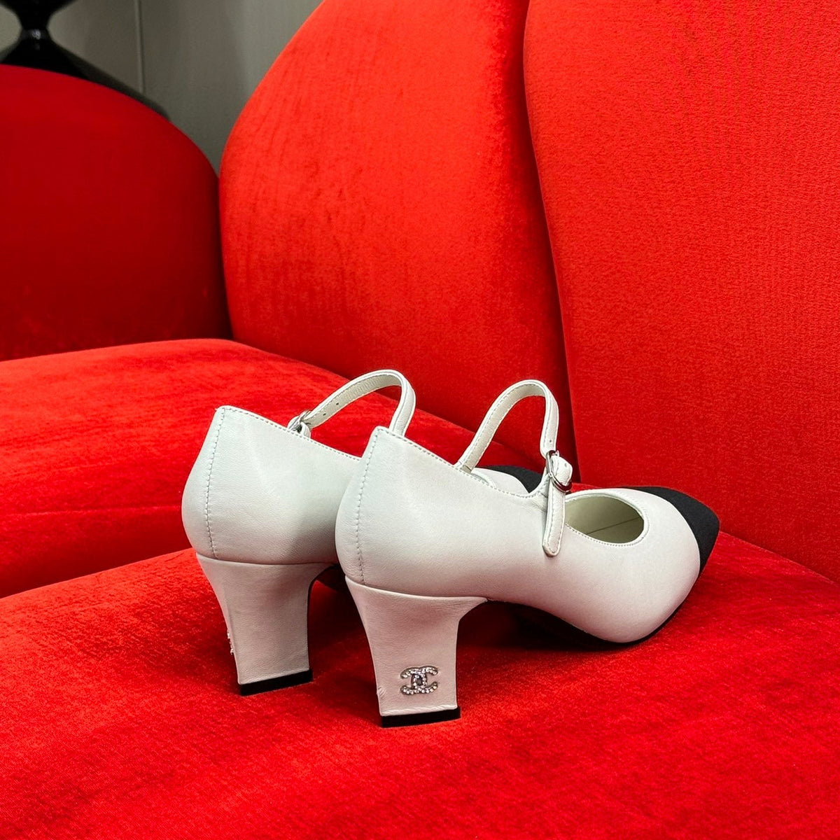 CC HEELS