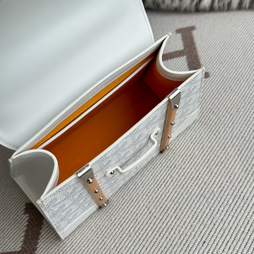 GOYA SAIGON STRUCTURE MINI BAG
