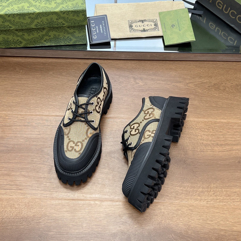 Gucci Luxury Shoes