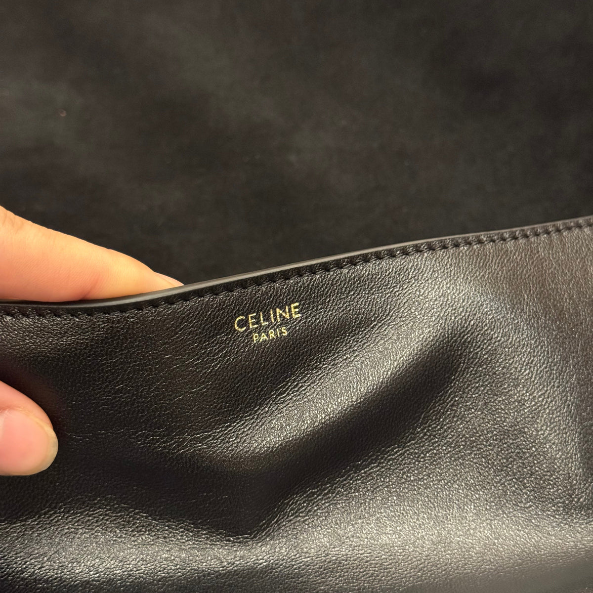 CEL HALFMOON TRIOMPHE BAG