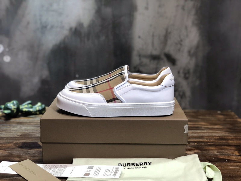 Burberry Luxury Shoes