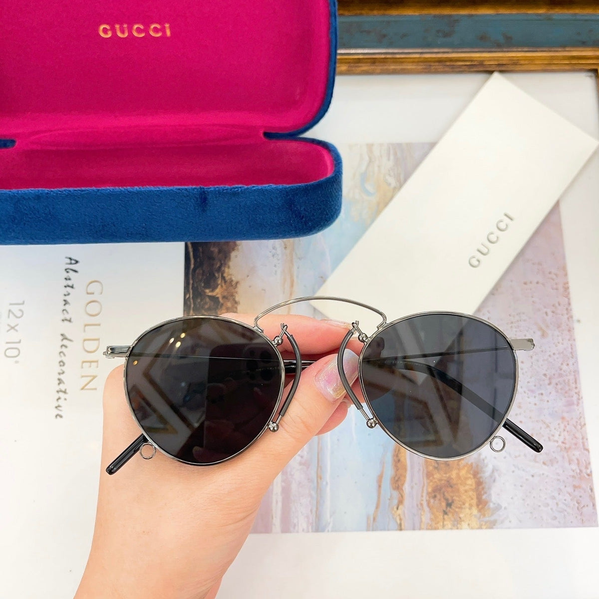 GG SUNGLASSES