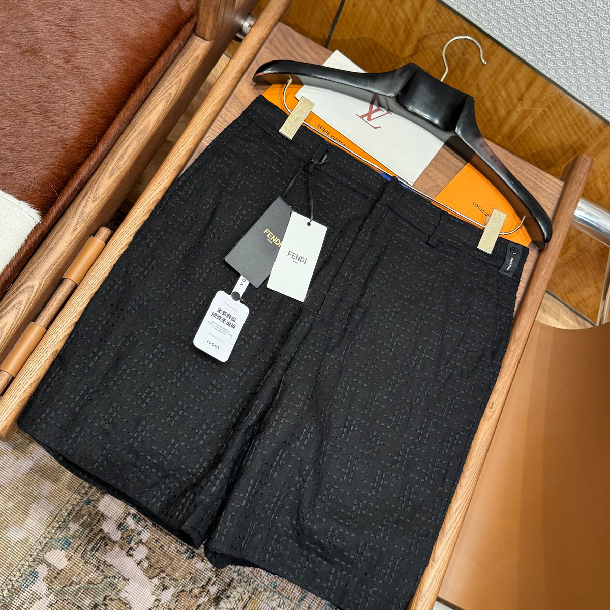FEN SHORTS