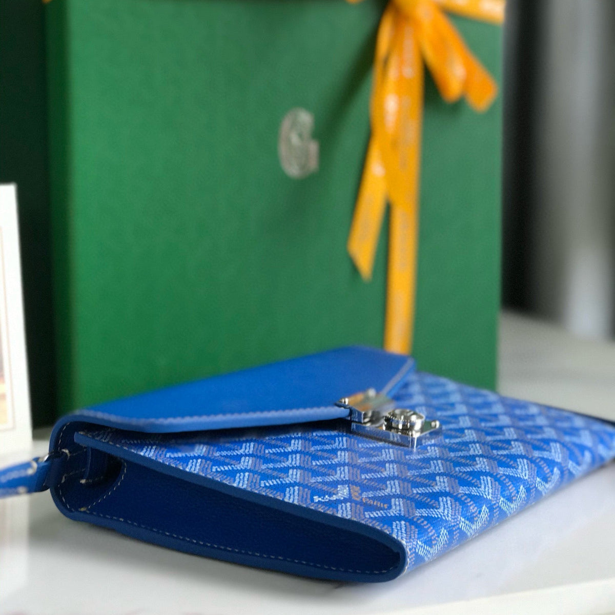 GOYA CHYPRE WALLET POUCH