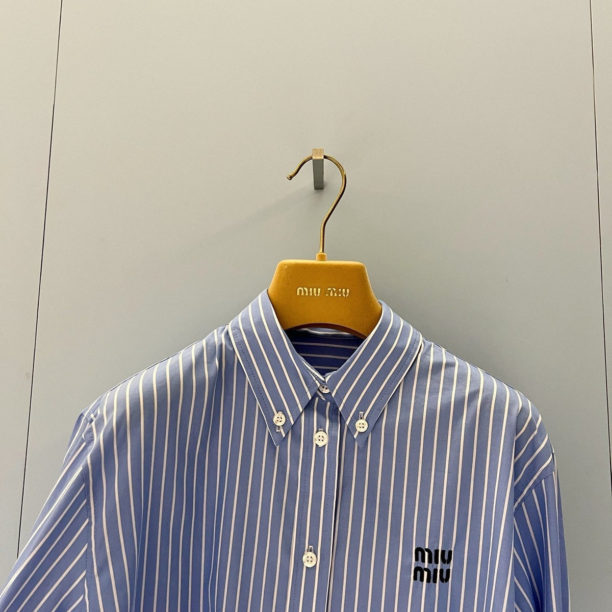 MIU M SHIRT
