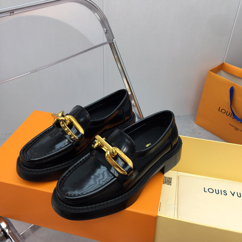 Louis Vuittion Luxury Shoes