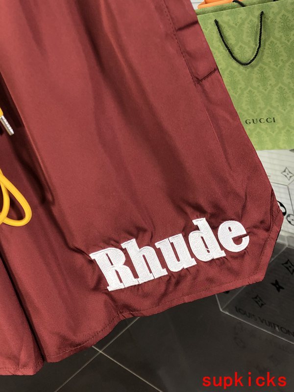 RHUDE Luxury Cloth