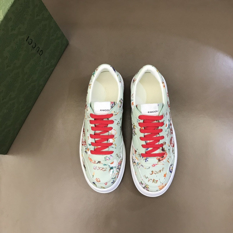 Gucci Luxury Shoes