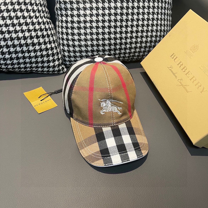 Burberry Luxury Cap