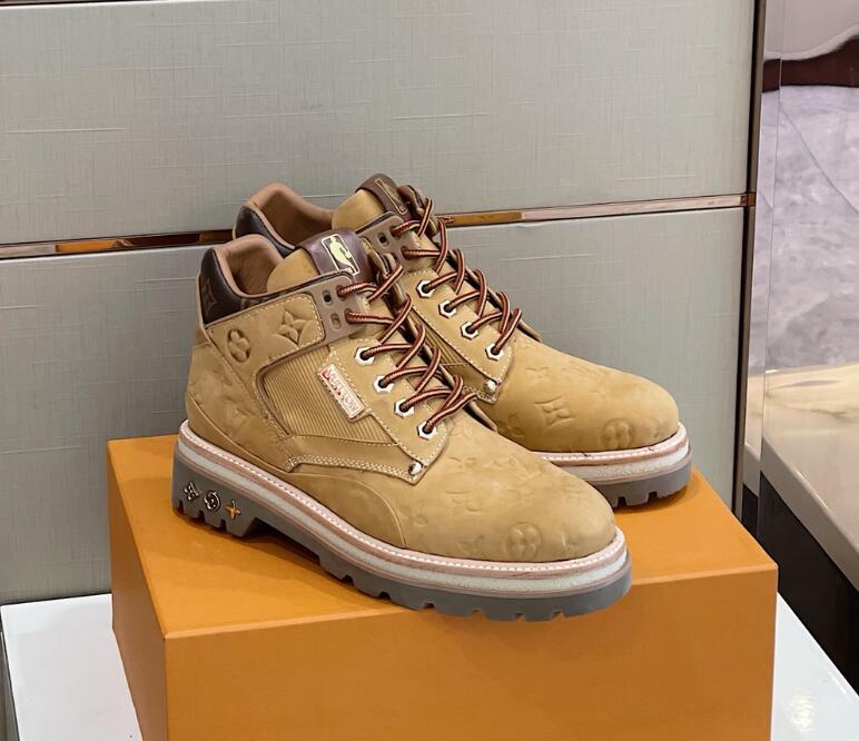 Mila's Edit - LOV Men Shoes - 1223