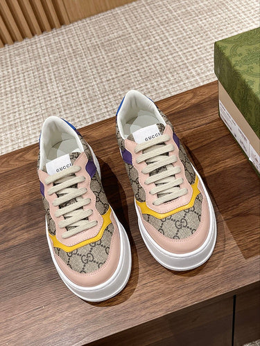 Gucci Luxury Shoes