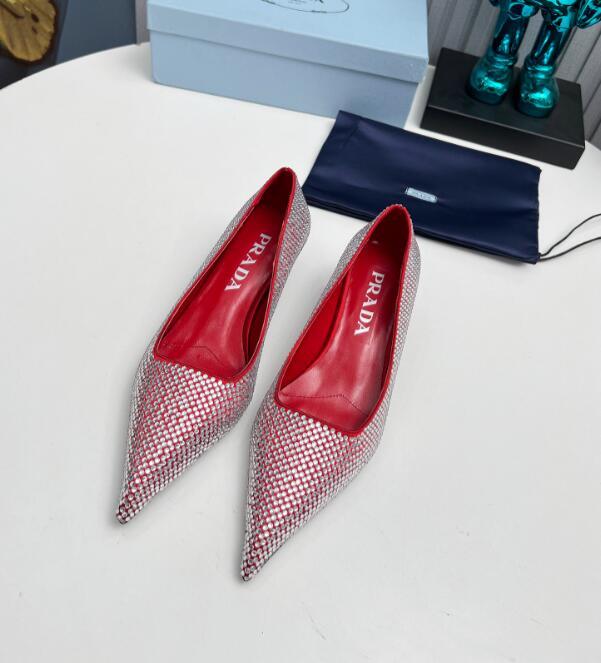 Mila's Edit - PD Women Shoes - 131
