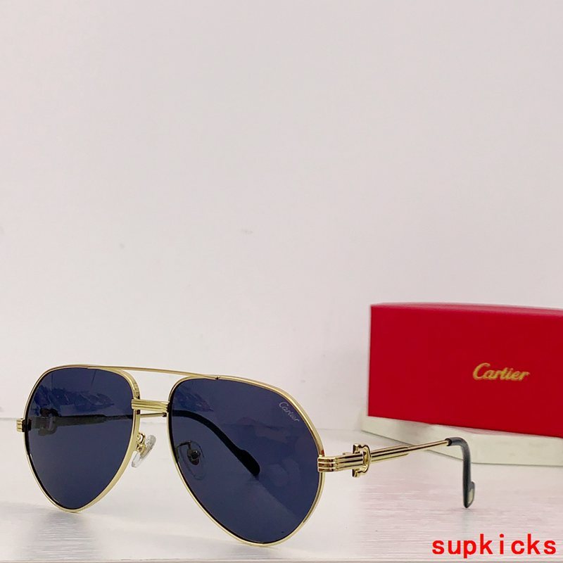Cartier Luxury Sunglasses